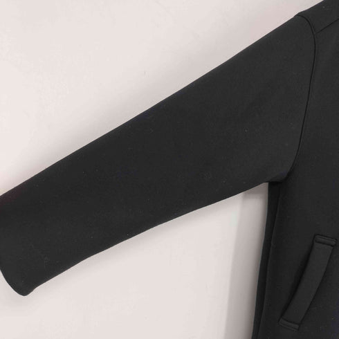 カデュネ CADUNE ダンボールニットフーディジャケット レディース  36